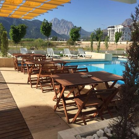 Aparthotel Boutique House Mim-A Antalya Exterior foto