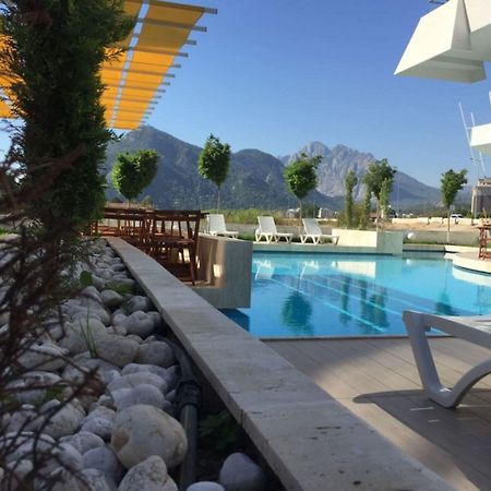 Aparthotel Boutique House Mim-A Antalya Exterior foto