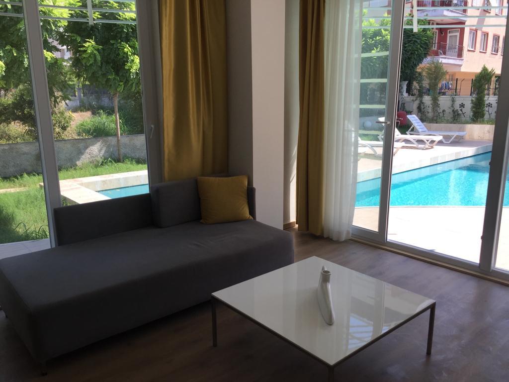 Aparthotel Boutique House Mim-A Antalya Exterior foto