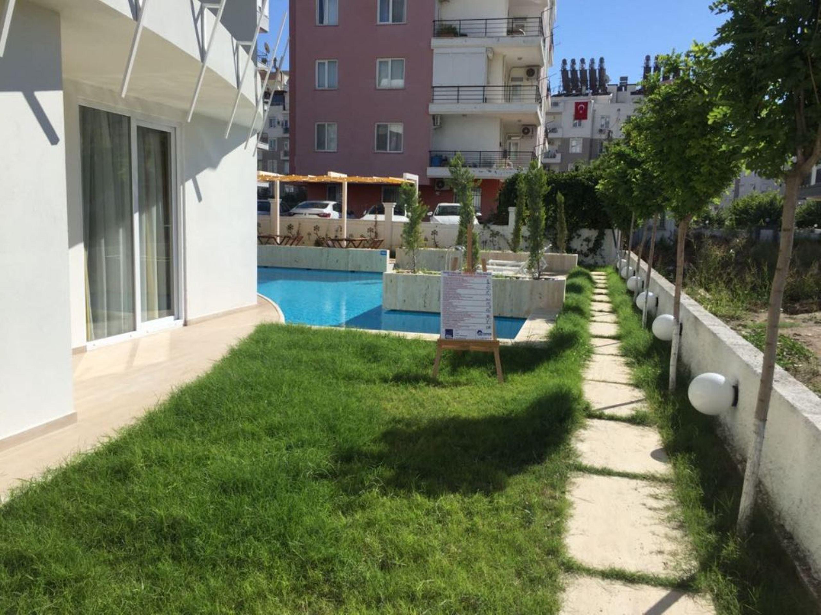 Aparthotel Boutique House Mim-A Antalya Exterior foto