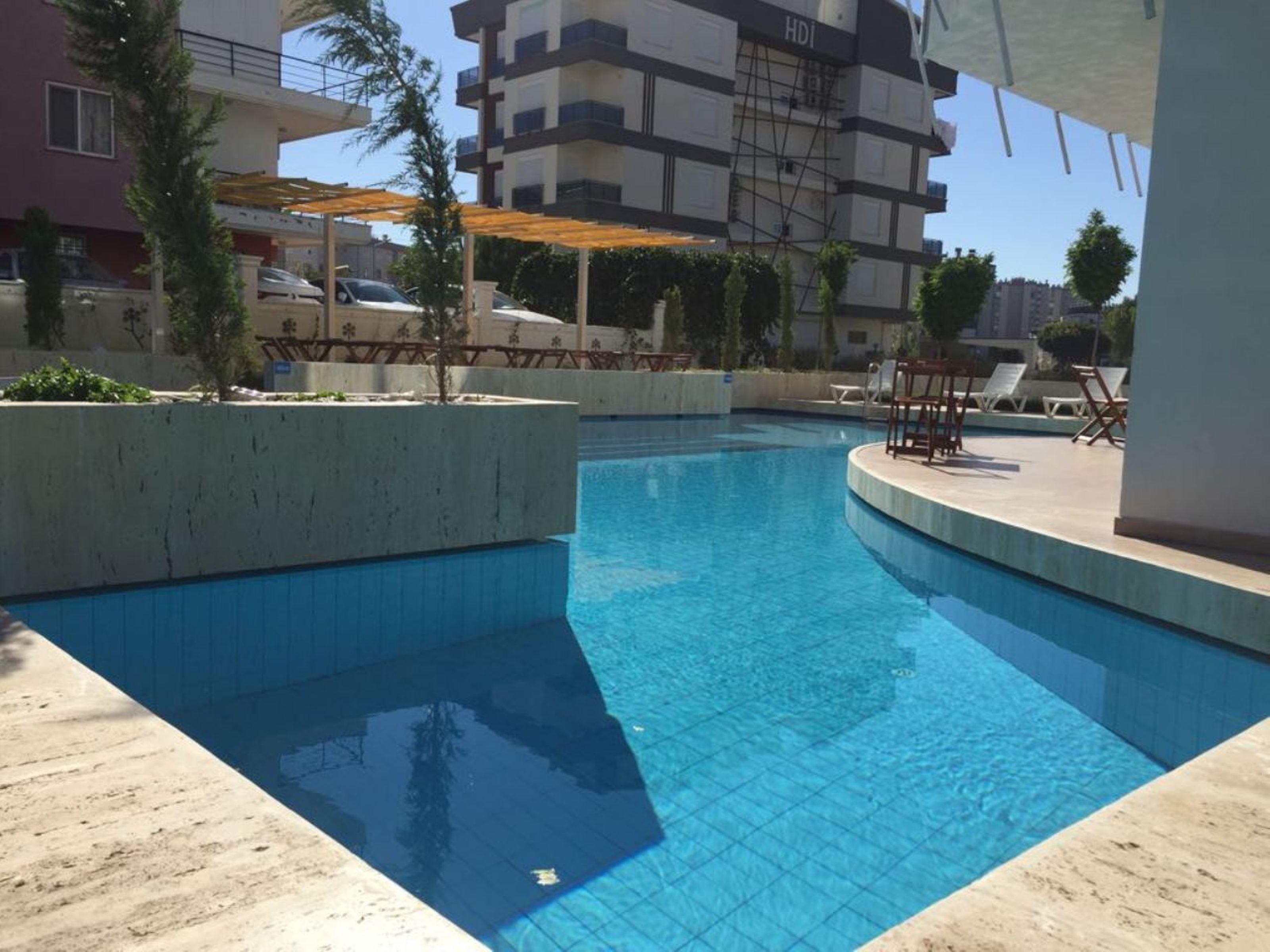 Aparthotel Boutique House Mim-A Antalya Exterior foto