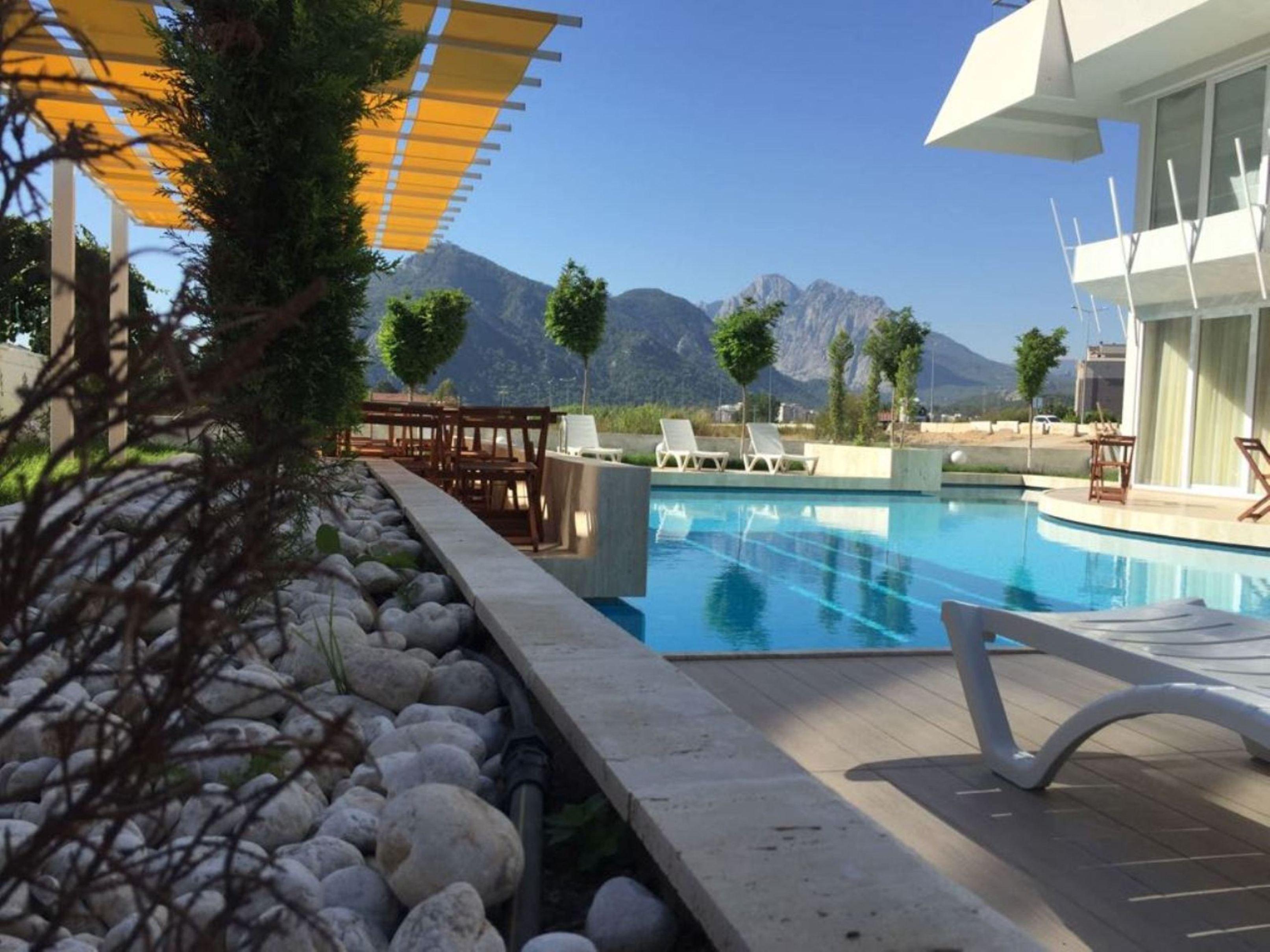 Aparthotel Boutique House Mim-A Antalya Exterior foto