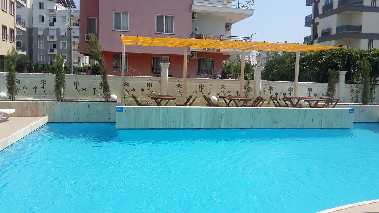 Aparthotel Boutique House Mim-A Antalya Exterior foto