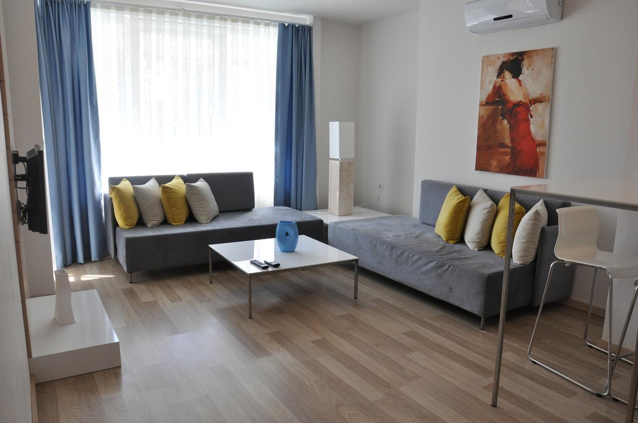 Aparthotel Boutique House Mim-A Antalya Exterior foto
