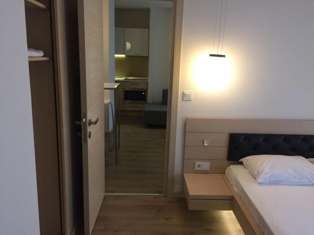 Aparthotel Boutique House Mim-A Antalya Exterior foto