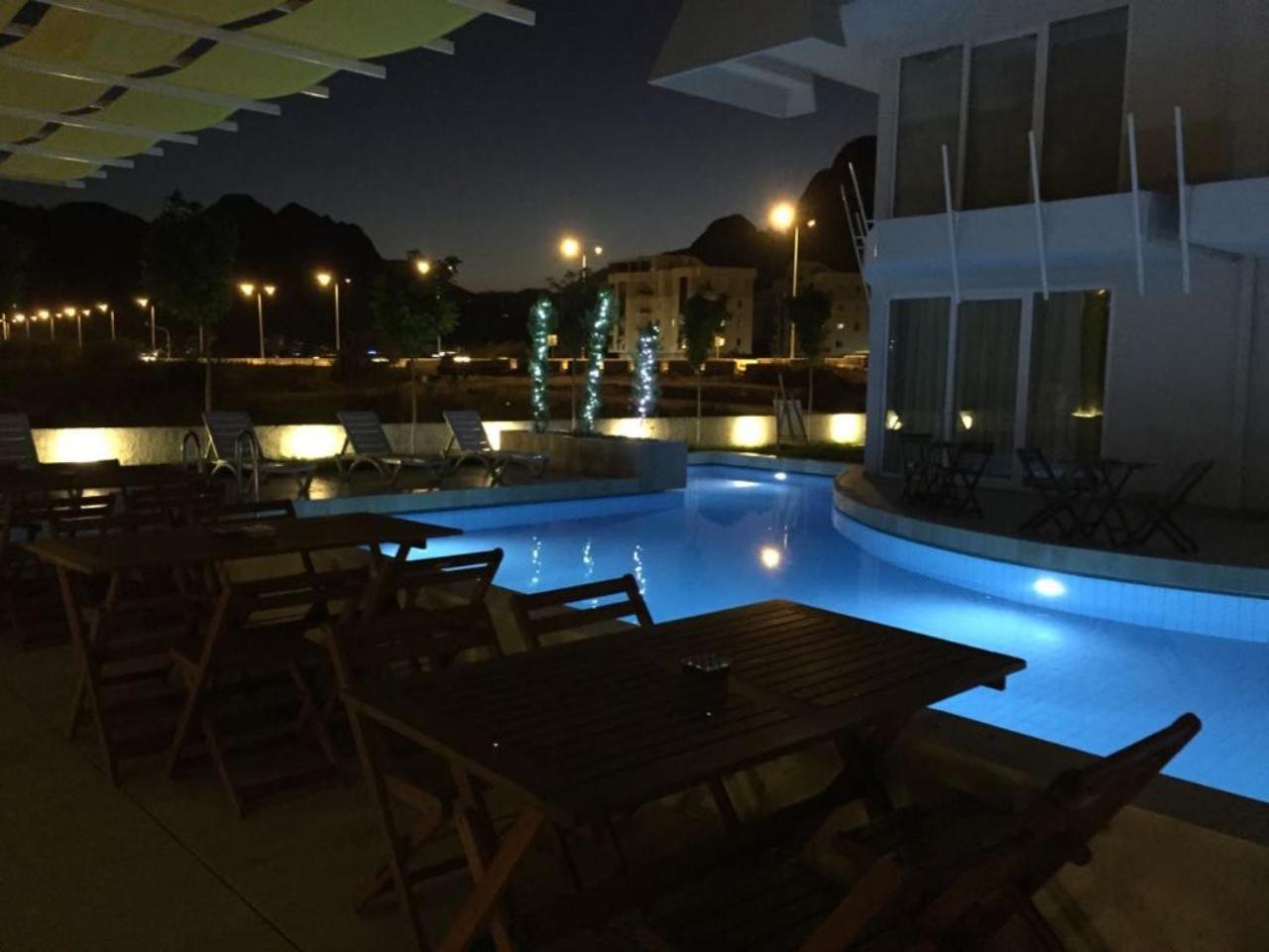 Aparthotel Boutique House Mim-A Antalya Exterior foto