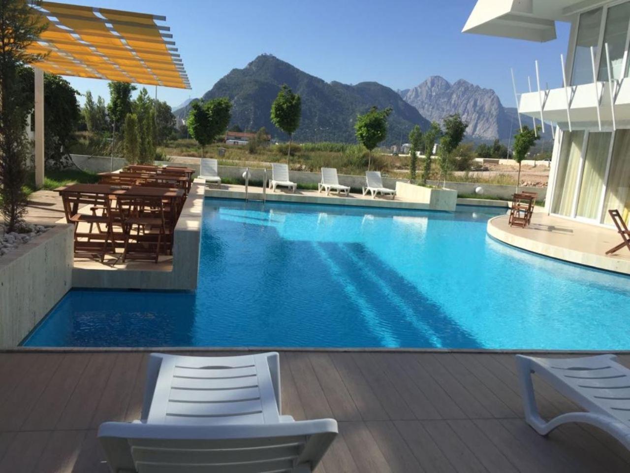 Aparthotel Boutique House Mim-A Antalya Exterior foto
